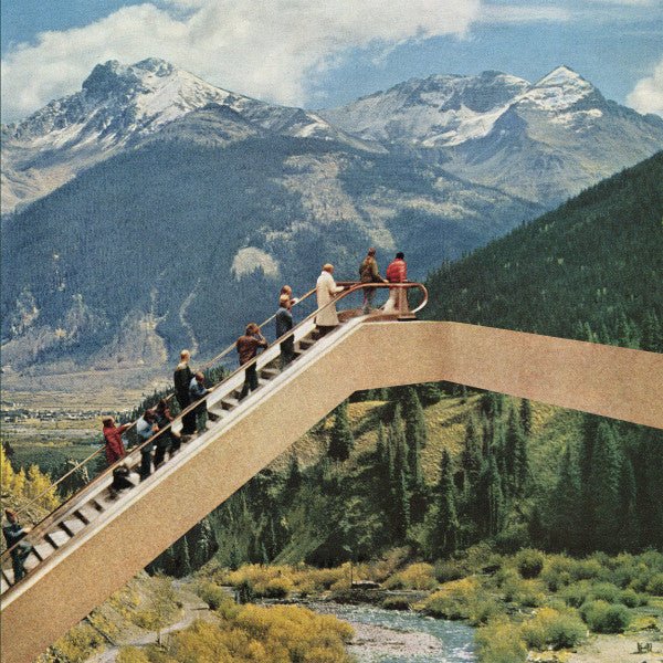 Volume One Artist Deepriver Format:Vinyl / 12" Album (Clear vinyl) (Limited Edition) - punk to funk heaven