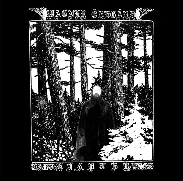 WAGNER ÖDEGÅRD KIÄPTER Vinyl LP - punk to funk heaven