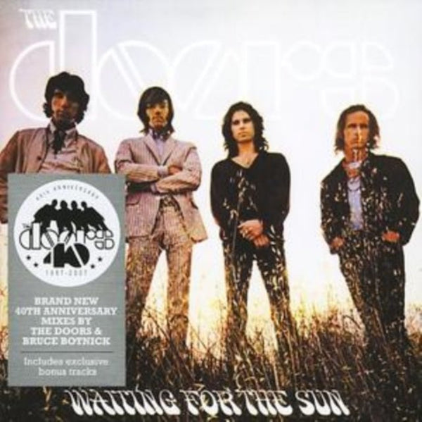 Waiting for the Sun (Remastered and Expanded) Artist The Doors Format:CD / Album Label:Rhino UK - punk to funk heaven