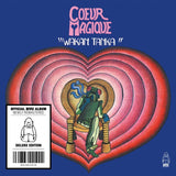 Wakan Tanka Artist COEUR MAGIQUE Format:CD Label:BYG - punk to funk heaven