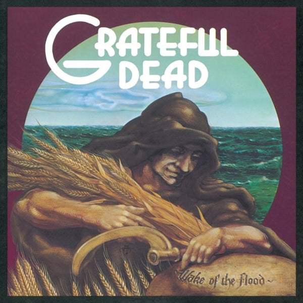 Wake of the Flood Artist The Grateful Dead Format:Vinyl / 12" Album Label:Rhino - punk to funk heaven