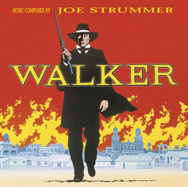 Walker Artist Joe Strummer Format:CD / Album Label:Music On CD - punk to funk heaven