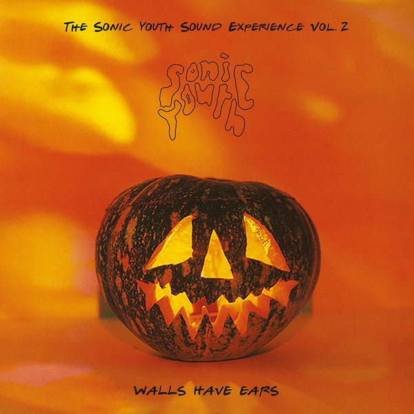 Walls Have Ears V. 2 (Hammersmith Palais. London 28Th April 1) Artist SONIC YOUTH Format:LP Label:ROOM ON FIRE - punk to funk heaven