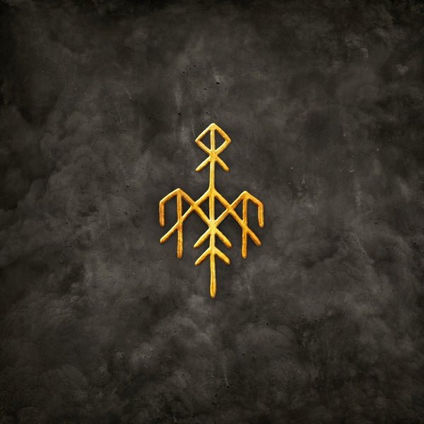 WARDRUNA RUNALJOD - RAGNAROK Vinyl Double Album - punk to funk heaven