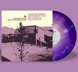 WARRINGTON RUNCORN NEW TOWN DEVELOPMENT PLAN Overspill Estates Castles In Space Format: 12" colour - punk to funk heaven