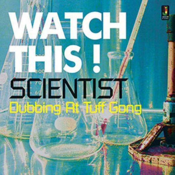 Watch This! Artist Scientist Format:Vinyl / 12" Album Label:Jamaican Recordings - punk to funk heaven