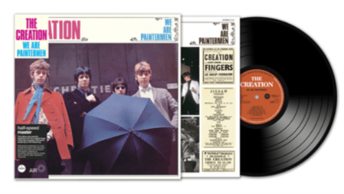 We Are Paintermen (Half - speed Master Edition) Artist The Creation Format:Vinyl / 12" Album Label:Demon Records Half - Speed - punk to funk heaven