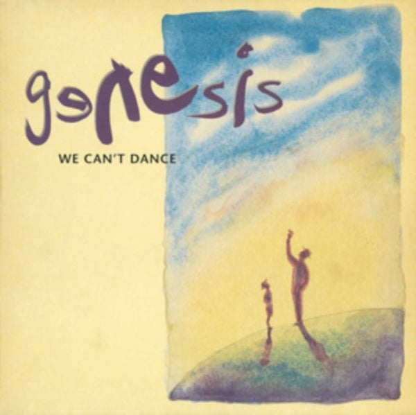 We Can't Dance Artist Genesis Format:Vinyl / 12" Album Label:Rhino - punk to funk heaven