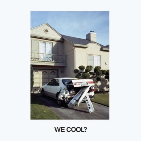 We Cool? Artist Jeff Rosenstock Format:Vinyl / 12" Album Label:Side One Dummy Records - punk to funk heaven