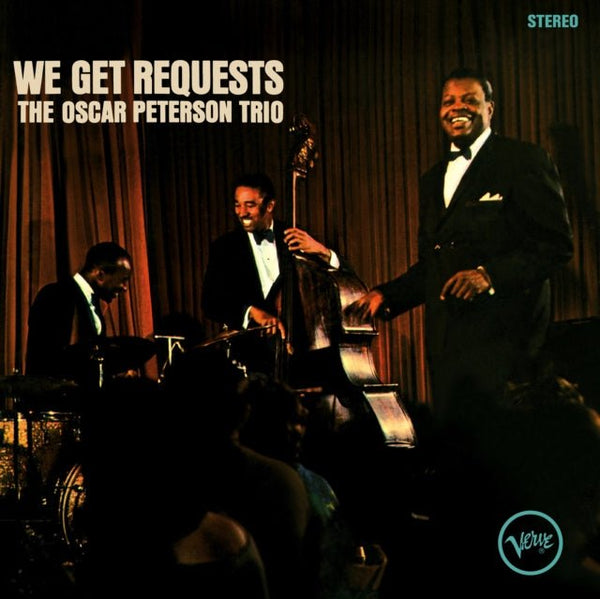 We Get Requests Artist OSCAR PETERSON TRIO Format:LP - punk to funk heaven