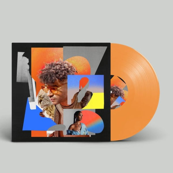 We Groovin' (Orange Vinyl) Artist JAMIE JONES &amp; JAZZY Format:12" Vinyl Label:SWEAT IT OUT - punk to funk heaven
