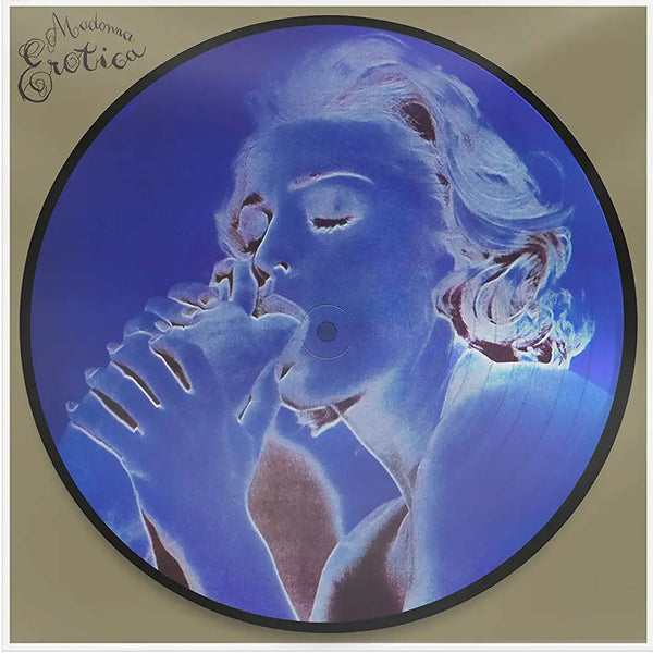 Erotica Artist Madonna Format:Vinyl / 12" Single Picture Disc