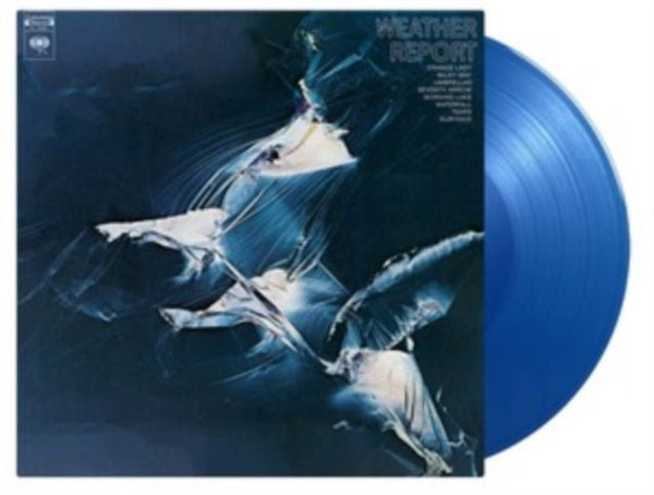 Weather Report Artist Weather Report Format:Vinyl / 12" Album Coloured Vinyl (Limited Edition) Label:Music On Vinyl - punk to funk heaven