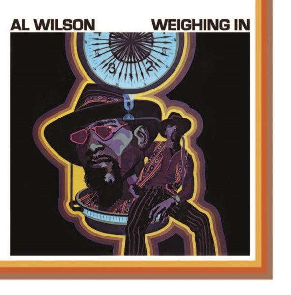 Weighing In (Orange Vinyl) Artist AL WILSON Format:LP - punk to funk heaven