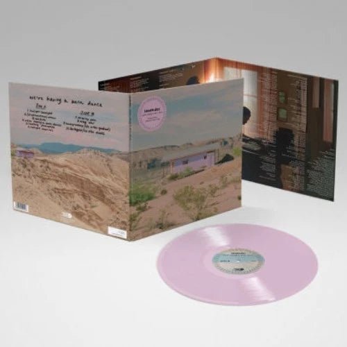 We're Having a Barn Dance Artist lavender Format:Vinyl / 12" Album Coloured Vinyl - punk to funk heaven