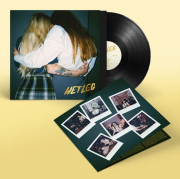 Wet Leg Wet Leg Vinyl / 12" Album lp Domino Records - punk to funk heaven