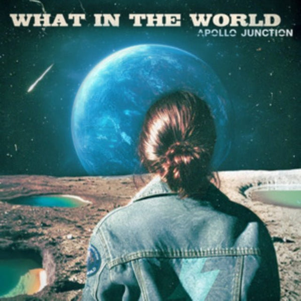 What in the World Artist Apollo Junction Format:Vinyl / 12" Album Coloured Vinyl (Limited Edition) PURPLE - punk to funk heaven