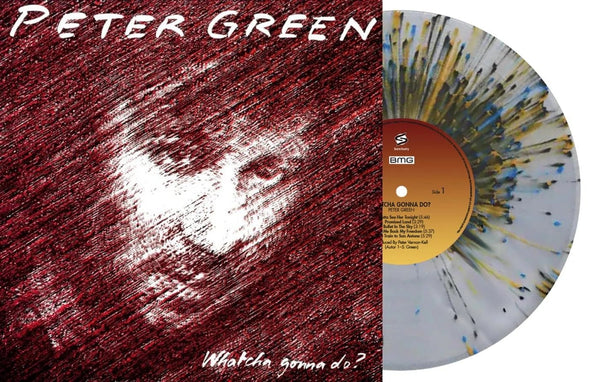 Whatcha Gonna Do? Artist Peter Green Format:Vinyl / 12" Album Coloured Vinyl (Limited Edition) Label:BMG - punk to funk heaven