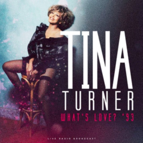 What's love '93 Artist Tina Turner Format:Vinyl / 12" Album - punk to funk heaven