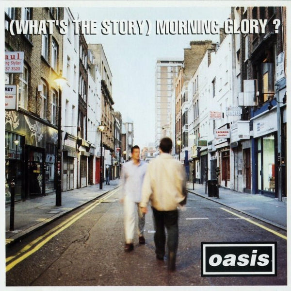(What's the Story) Morning Glory? Artist Oasis Format: 2lp Vinyl / 12" Album - punk to funk heaven