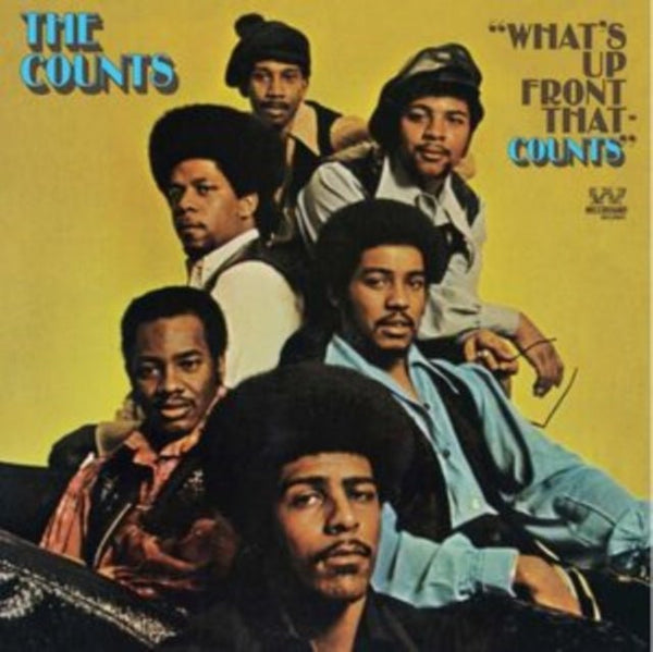 What's Up Front That - Counts Artist The Counts Format:Vinyl / 12" Album Label:Westbound - punk to funk heaven