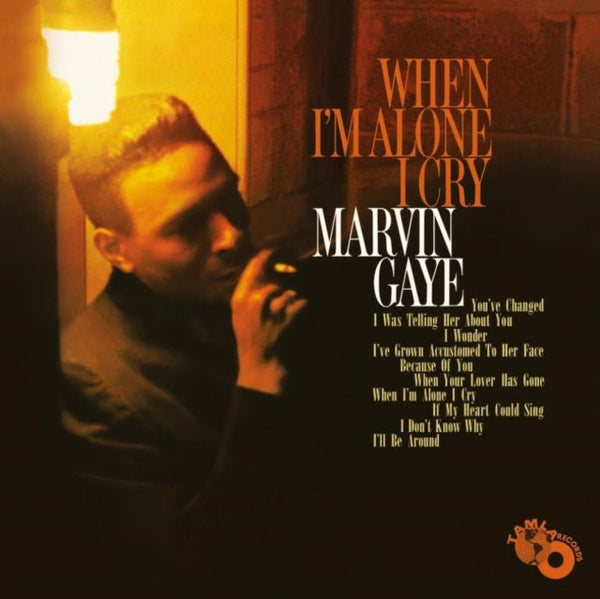 When I'm Alone I Cry Artist MARVIN GAYE Format:LP Label:ELEMENTAL - punk to funk heaven