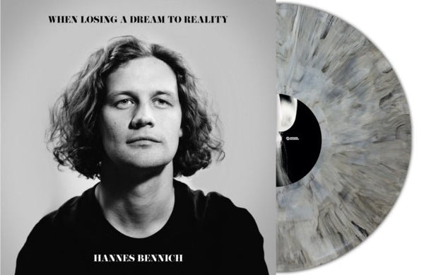 When losing a dream to reality Artist Hannes Bennich Format:Vinyl / 12" Album Coloured Vinyl Label:Whirlwind Recordings - punk to funk heaven