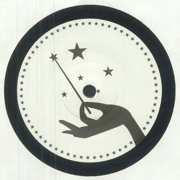 WHITE LABEL Crossfire Magic Wand Format: 1 - sided 7" - punk to funk heaven