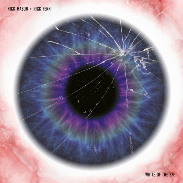 White of the Eye Artist Nick Mason + Rick Fenn Format:Vinyl / 12" Album - punk to funk heaven