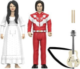 White Stripes - Elephant 2 - Pack Reaction Figures Wave 2 super 7 - punk to funk heaven