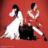 White Stripes - Elephant 2 - Pack Reaction Figures Wave 2 super 7 - punk to funk heaven