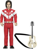 White Stripes - Elephant 2 - Pack Reaction Figures Wave 2 super 7 - punk to funk heaven