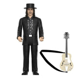 White Stripes Reaction Figures Wave 01 - White Stripes (2 Pack) super 7 - punk to funk heaven