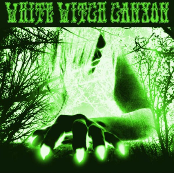 WHITE WITCH CANYON WHITE WITCH CANYON: BENEATH THE DESERT FLOOR CHAPTER 3 Vinyl LP - punk to funk heaven