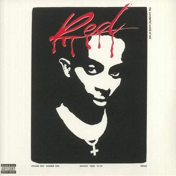 Whole Lotta Red Artist Playboi Carti Performer & Kanye West, Kid Cudi, Future Format:Vinyl / 12" Album 2LP IMPORT - punk to funk heaven