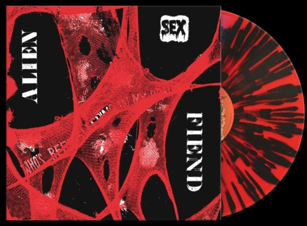 Who's Been Sleeping In My Brain? (Splatter Vinyl) Artist ALIEN SEX FIEND Format:LP Label:DRASTIC PLASTIC RECORDS - punk to funk heaven