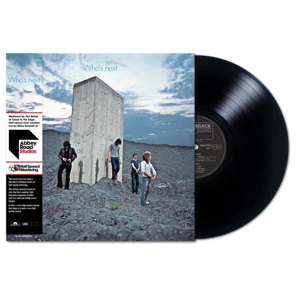 Who's Next (Half Speed Master) Artist The Who Format:Vinyl / 12" Album Label:UMR/Polydor - punk to funk heaven