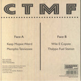WILD BILLY CHILDISH / CTMF Keep Mojave Weird (7") Damaged Goods - punk to funk heaven