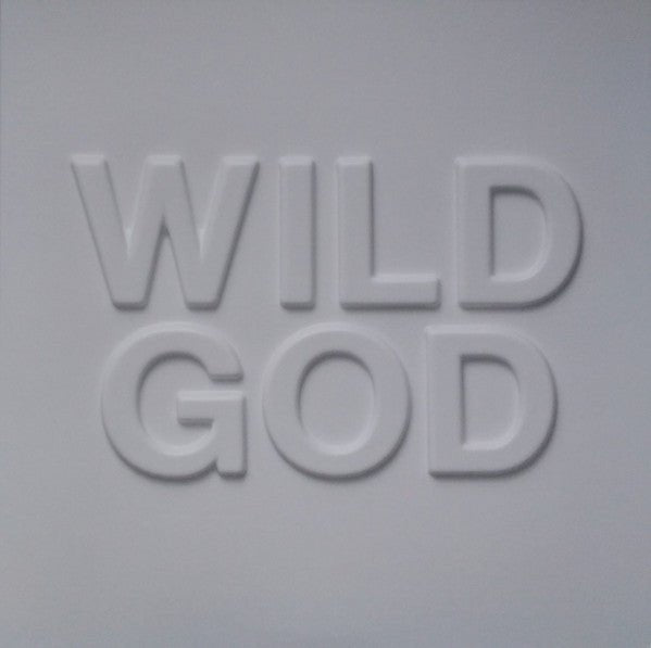 Wild God Artist Nick Cave and the Bad Seeds Format:Vinyl / 12" Album (Clear vinyl) (Limited Edition) - punk to funk heaven