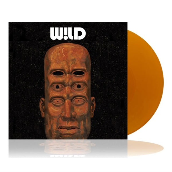 Wild (Orange Fluo Vinyl) Artist RUSS Format:LP - punk to funk heaven