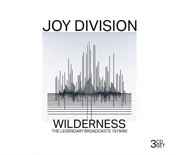 Wilderness Artist Joy Division Format:CD / Box Set - punk to funk heaven