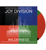 Wilderness Artist Joy Division Format:Vinyl / 12" Album Coloured Vinyl (Limited Edition) Label:Stylus Groove - punk to funk heaven