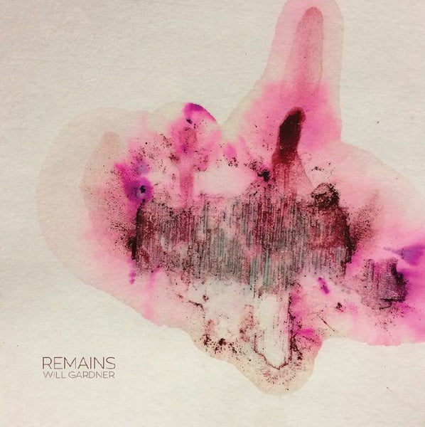 Will GARDNER Remains Castles In Space Format: bone vinyl LP + insert - punk to funk heaven