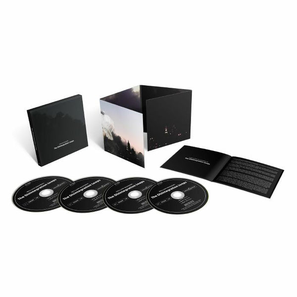 William BASINSKI The Disintegration Loops (Arcadia Archive Edition) Temporary Residence Limited US Format: 4xCD - punk to funk heaven