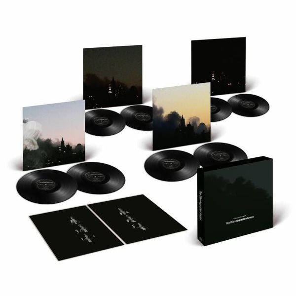 William BASINSKI The Disintegration Loops (Arcadia Archive Edition) Temporary Residence Limited US Format: 8xLP - punk to funk heaven