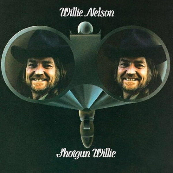 Willie NELSON Shotgun Willie (reissue) Analogue Productions US Format: gatefold 180 gram vinyl 2xLP - punk to funk heaven