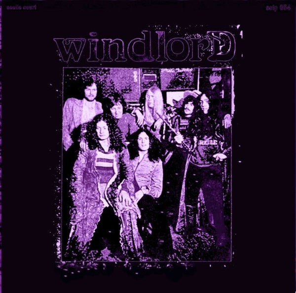 Windlord Artist Windlord Format:CD / Album Label:Seelie Court - punk to funk heaven