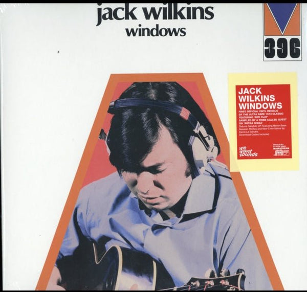 Windows Artist Jack Wilkins Format:Vinyl / 12" Album Label:Wewantsounds - punk to funk heaven