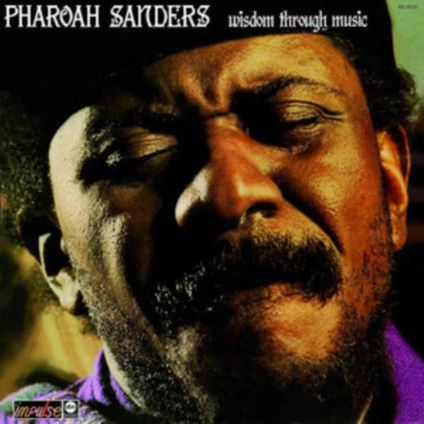 Wisdom Through Music Artist Pharoah Sanders Format:Vinyl / 12" Album Label:Endless Happiness - punk to funk heaven