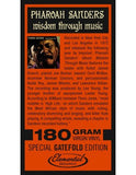 Wisdom Through Music (Gatefold Edition) Artist PHAORAH SANDERS Format:LP Label:ELEMENTAL MUSIC - punk to funk heaven